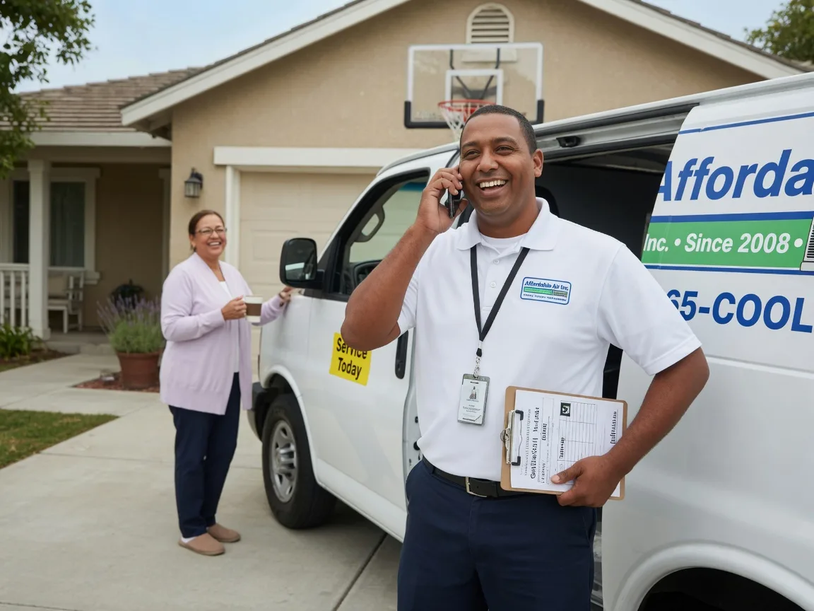 Central Ac Repair Clarinda, IA FAQs